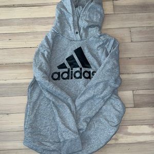 adidas hoodie